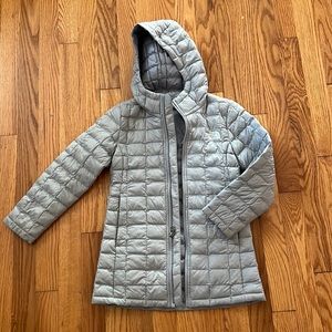 The North Face girls jacket